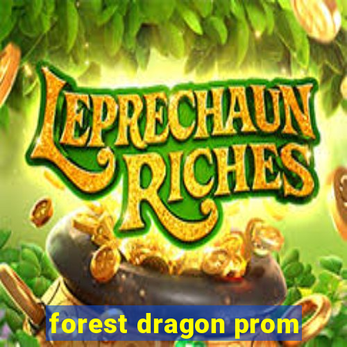 forest dragon prom